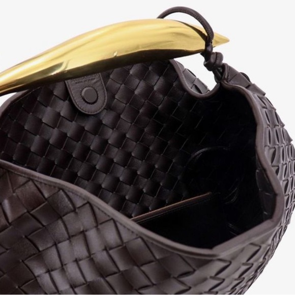 BRAND NEW Bottega Veneta Medium Sardine Bag - Picture 11 of 13